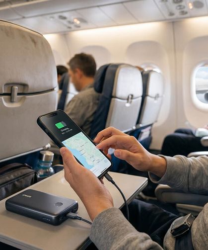 Uçaklarda powerbank kullanımı yasaklandı