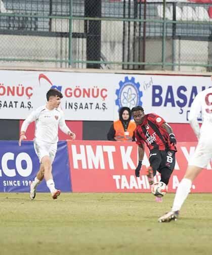 Ligde son hafta: Vanspor’un rakibi Hatayspor