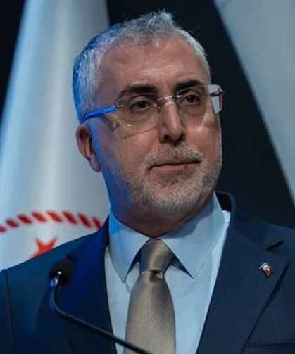 Vedat Işıkhan: 3 yılda 800 bin gencimiz staj yapacak