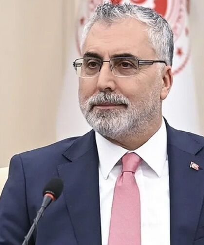 Bakan Işıkhan'dan işsizlik oranları ile ilgili açıklama