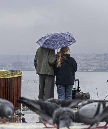 Yağışlar geçen yıla göre yaklaşık 3 kat arttı