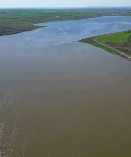 Yağışlar 38 yılın zirvesine çıktı