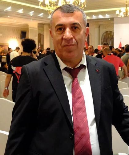 Abdurrahim Seven'in acı günü