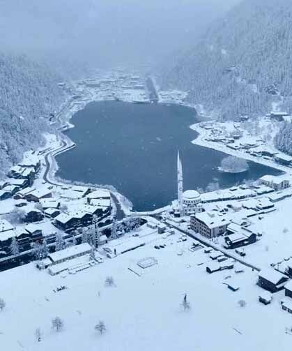 Meteorolojik afetlerde 15 yılda 3 kat artış