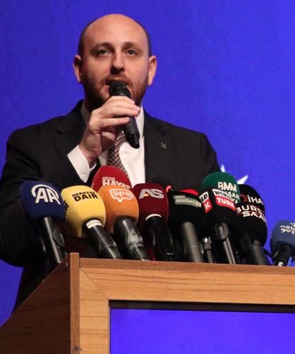 AK Parti’li Büyükgümüş: CHP düşmanımız değil, rakibimiz