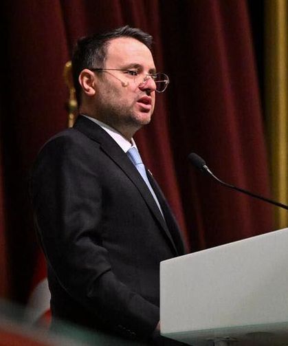 Bakan Gürlek: Güçlü hukuk devletinin ön şartı bellidir