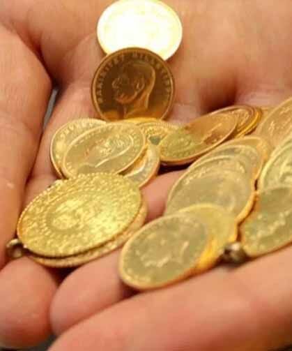 Altının gramı 6 bin 855 liradan işlem görüyor