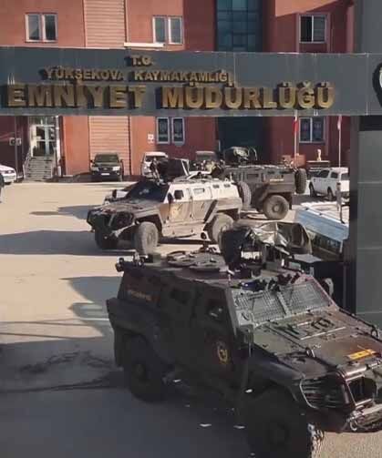 Yüksekova merkezli yasa dışı bahis operasyonu: 27 tutuklama