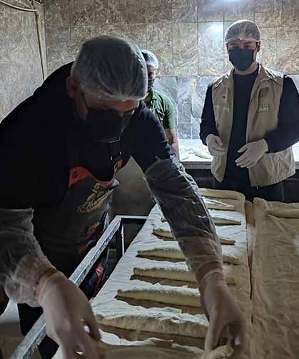 Özalp ilçesinde çiftçilere eğitim