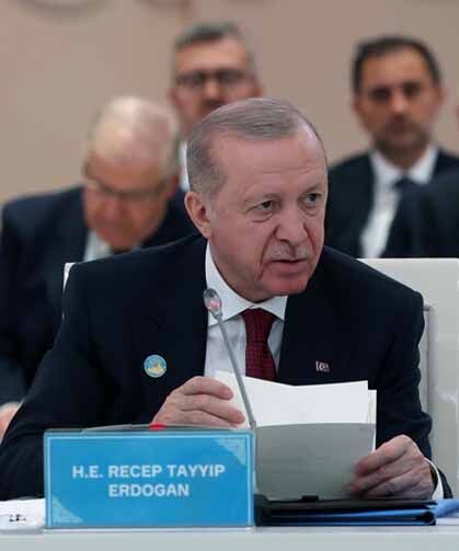 Cumhurbaşkanı Erdoğan'dan ‘dijital birlik’ çağrısı