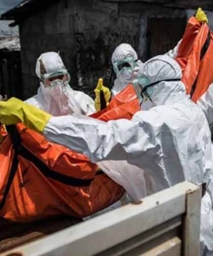 DSÖ'den Ebola alarmı!