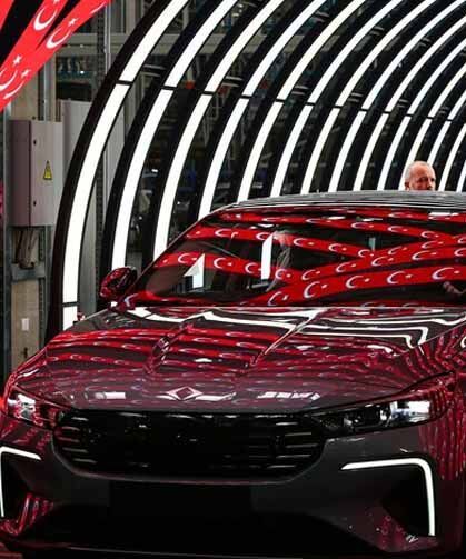 Elektrikli otomobil sayısı yaklaşık 424 bin oldu
