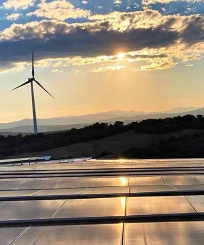 Güneş ve rüzgardan elektrik üretimi  kömürü geride bıraktı