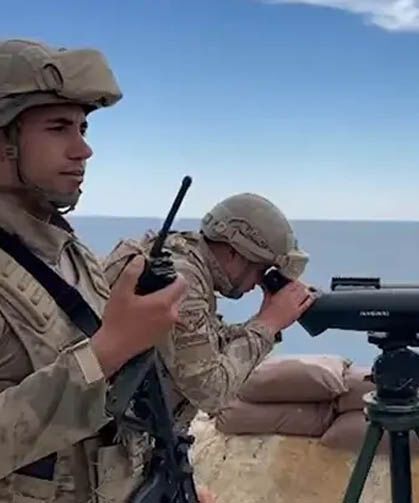 Bakan Çiftçi, güvenlik güçlerinin bayramını telsizden kutladı