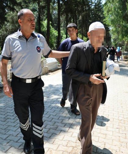 ‘Hocayım’ dedi, ‘İşçi’ çıktı