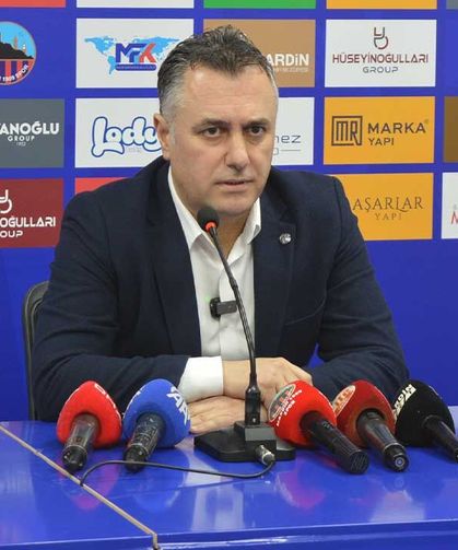 Mardin'de Bülent Akan dönemi sona erdi