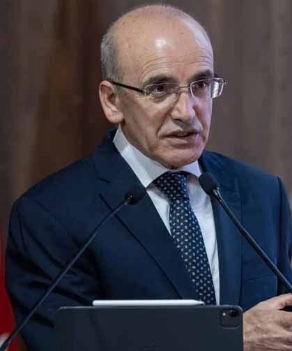 Bakan Şimşek: Enflasyon beklentilerinde iyileşme sürüyor