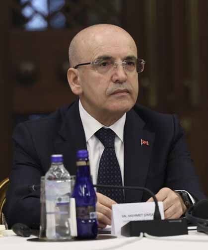 Şimşek'ten hizmet ihracatı desteklerine ilişkin açıklama