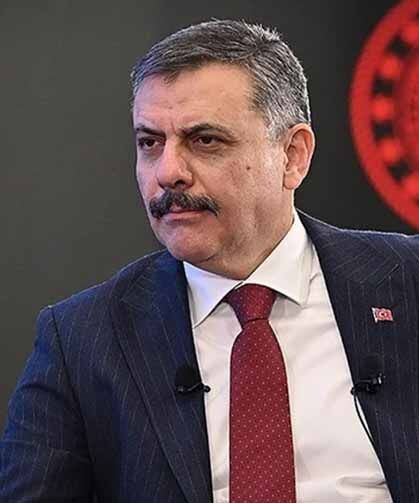 Bakan Çiftçi'den sürücülere uyarı: Kurallara uyalım