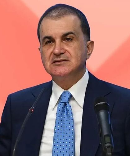 AK Partili Çelik'ten Özgür Özel'e kınama