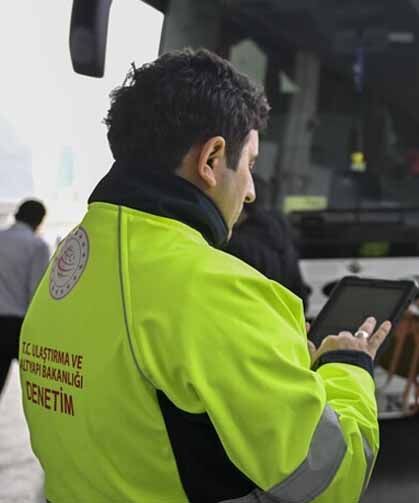 Otobüs seferlerine fahiş fiyat ve korsan taşımacılık denetimi