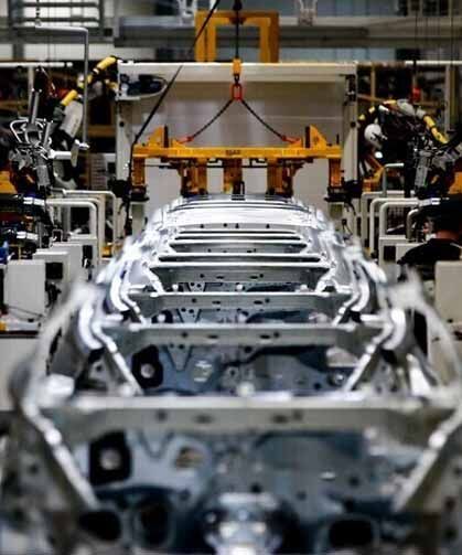 Otomotiv sektörü ihracatta öne çıkıyor