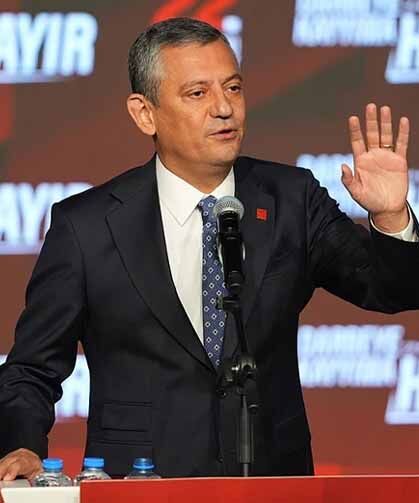CHP: Özgür Özel, CHP TBMM Grup Başkanı oldu