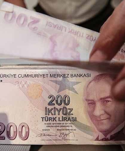 Yaşlı ve engelli aylıkları hesaplara yatırılmaya başlandı