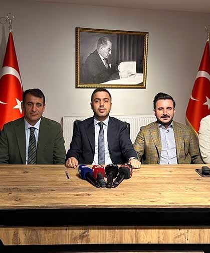 Hakkari'de 'Şehit ve Gaziler Platformu' kuruldu