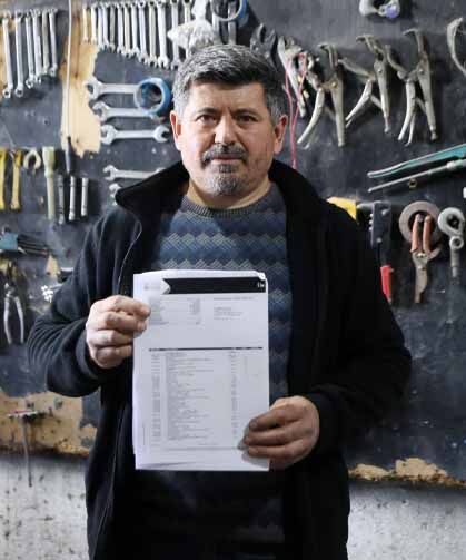 Ev alma hayaliyle 2,3 milyon lira dolandırıldı
