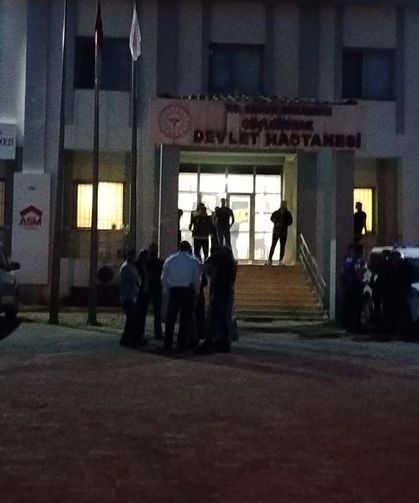Taşlı sopalı kavgada 7 yaralı, 11 gözaltı!