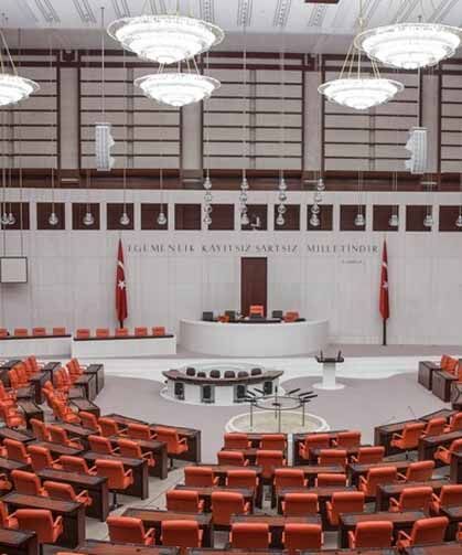 Vergi düzenlemesi TBMM’de kabul edildi