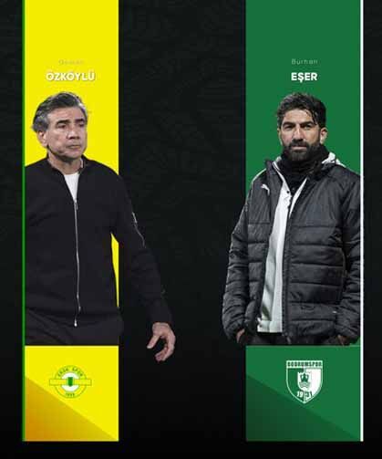 Trendyol 1. Lig'de 4 ekip teknik heyetini değiştirmedi