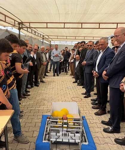Bilim ve yöresel lezzetler bu fuarda buluştu