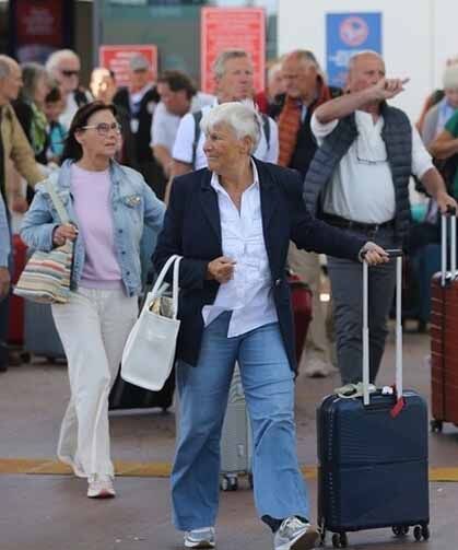 Turizmde tatil hareketliliği sürecek