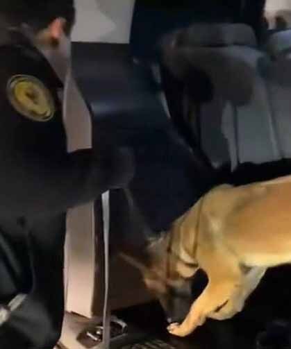 Hakkâri'de 27 kilo uyuşturucu ele geçirildi