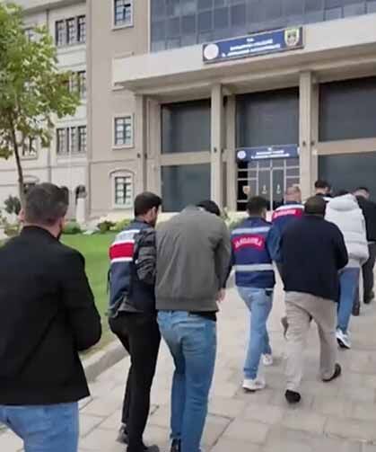 22 ildeki yasa dışı bahis operasyonunda 61 şüpheli yakalandı