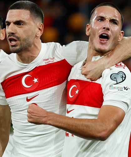 A Milli Takım’ın 2026 Dünya Kupası kadrosu belli oldu