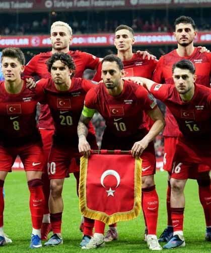 A Milli Takımın Dünya Kupası macerası başlıyor