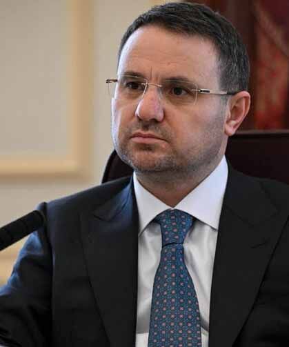 Adalet Bakanı Gürlek: "13 şirkete denetim kayyımı atanmıştır"
