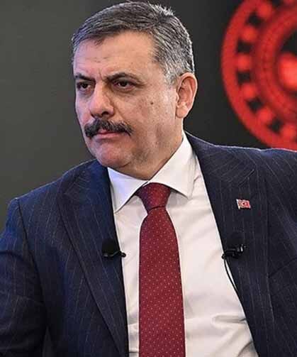Bakan Çiftçi: YKS'de 44 bin 886 personelimiz görev yapacak