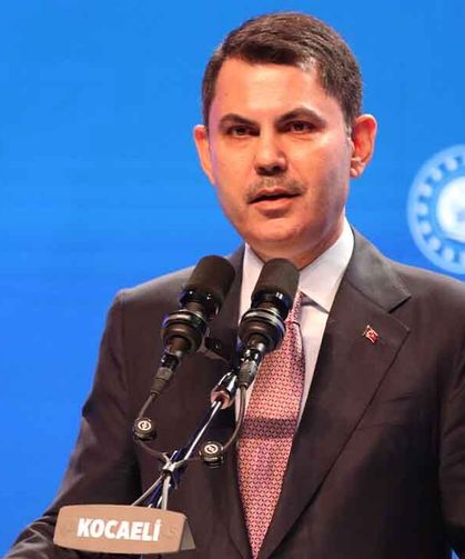 Bakan Kurum'dan TOKİ müjdesi