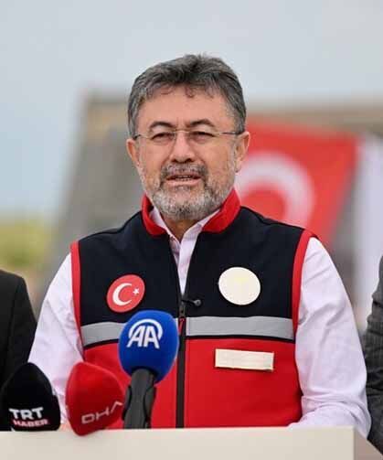 Bakanı Yumaklı: 600 bin büyükbaş hayvan üretimi hedefliyoruz