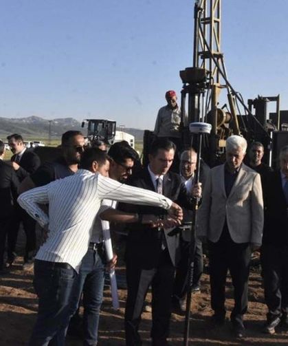 Bitlis'te ilave OSB çalışmaları hızlandı