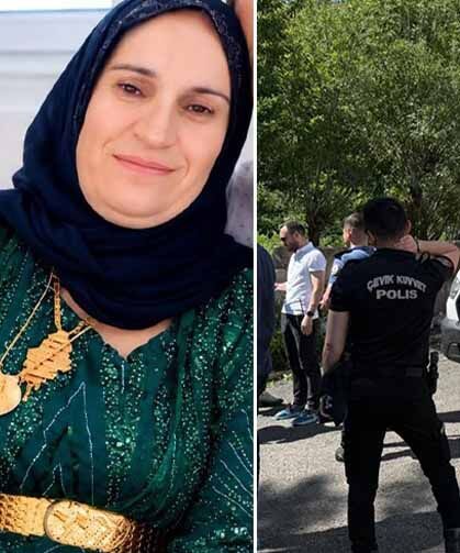 Evinin bodrumunda ölü bulunan kadının kimliği belli oldu