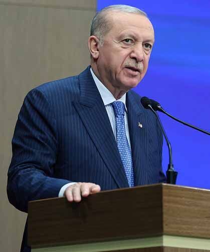 Erdoğan: "ABD ve İran arasında varılan mutabakatı memnuniyetle karşılıyorum"