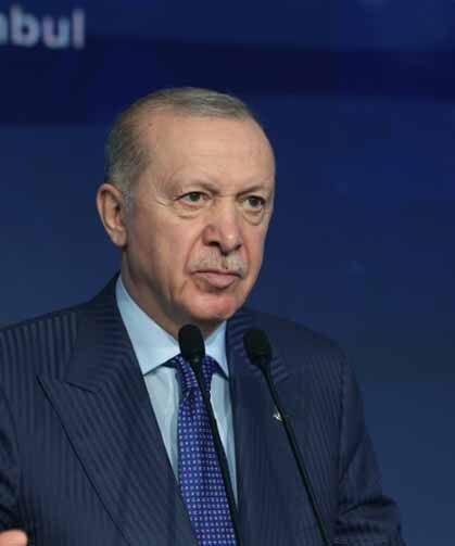 Cumhurbaşkanı Erdoğan’dan yatırımcılara çağrı
