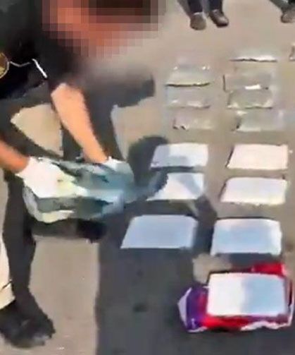 28 kilo uyuşturucuyla yakalanan doktor tutuklandı