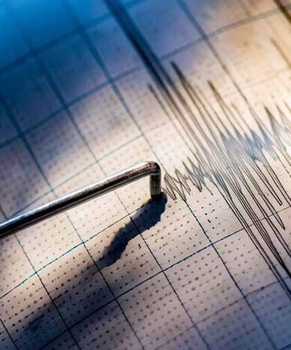 Akdeniz'de 4,9 büyüklüğünde deprem