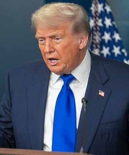 Trump: Anlaşmada ikinci aşamaya geçtik